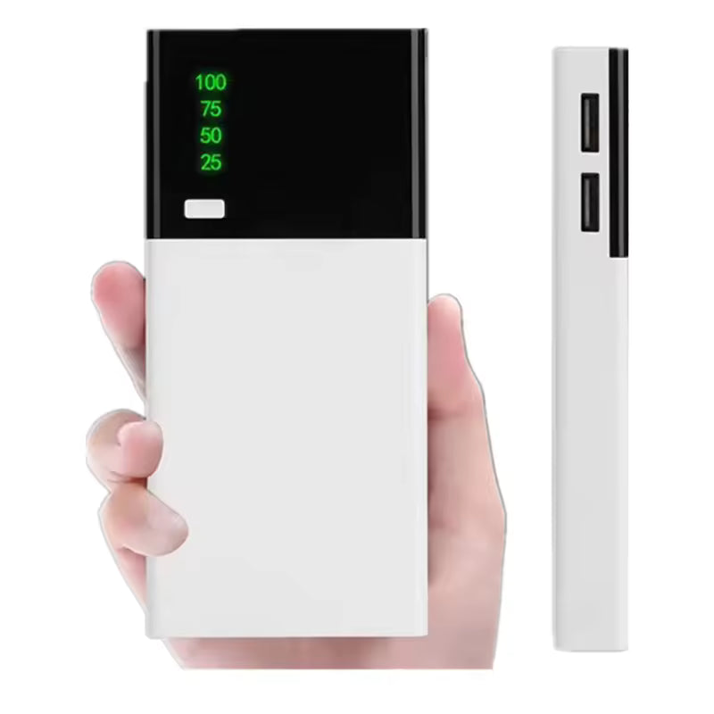 Portable USB 10000mAh Power Bank