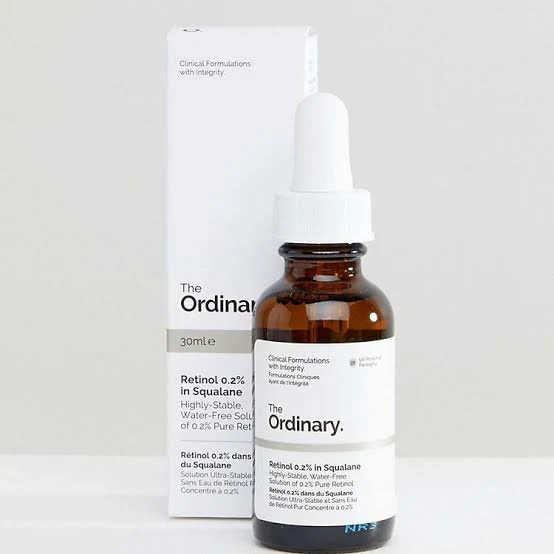 The Ordinary Retinol 0.2% in Squalane – 30ml – image 3