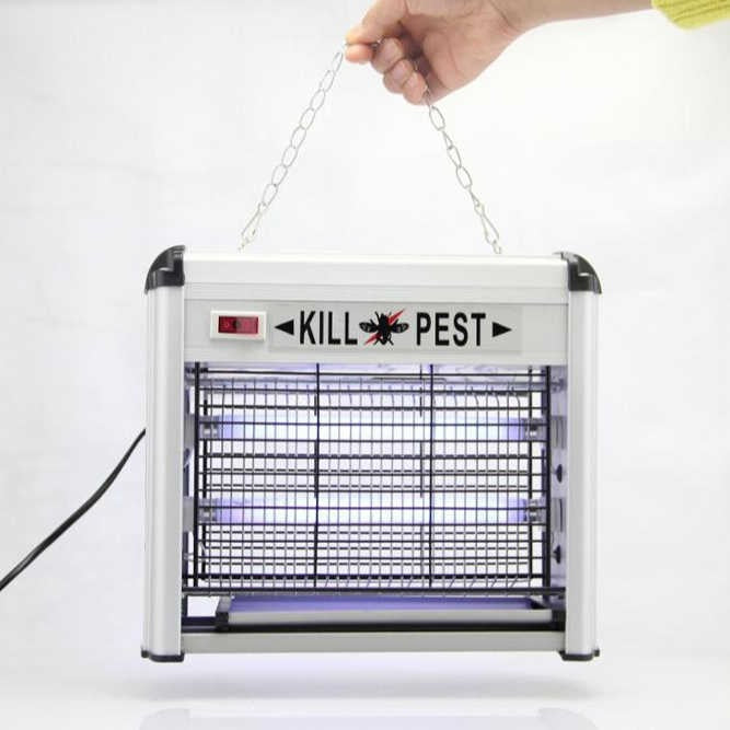 UV Light Insect Killer Lamp – Electric Mosquito Trap – image 3