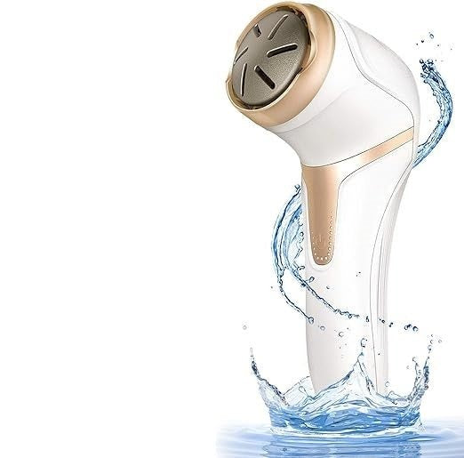 Electric Foot Callus Remover with Vacuum – Rechargeable Foot File – image 5