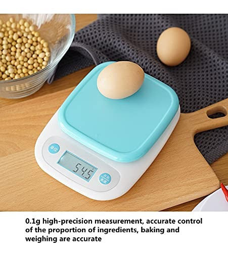 Digital Kitchen Food Scale – Tare Function – image 5