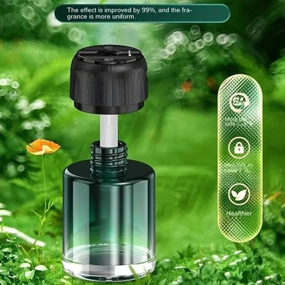Car Humidifier Aroma Diffuser – 160ml, Car and Home – image 3