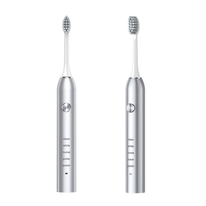 Toothbrush charging base