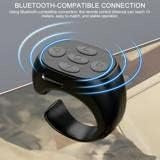 Bluetooth ring remote details