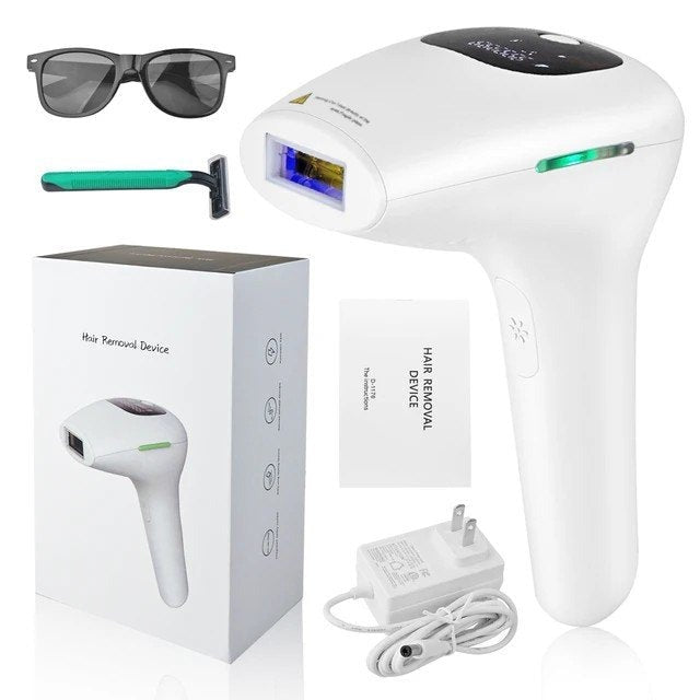 IPL Hair Removal System – 5 Energy Levels, Auto Mode – image 6