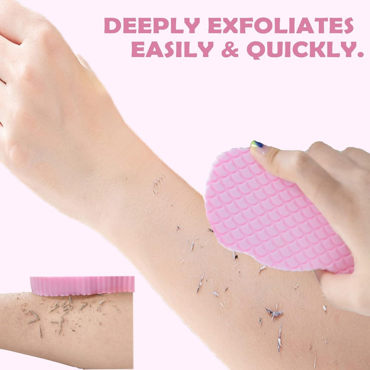 Soft Exfoliating Bath Sponge – image 4