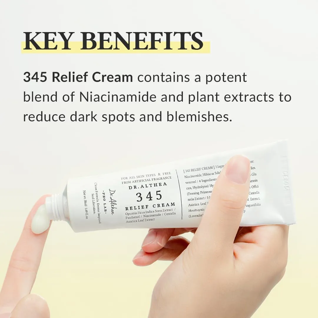 Dr. Althea 345 Relief Cream – image 4