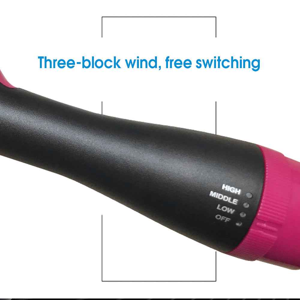 One Step Brush – alternate angle