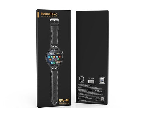 Haino Teko RW-40 Smart Watch – side view