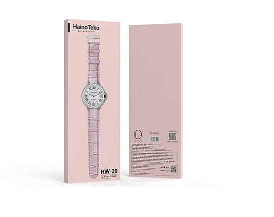 Haino Teko RW-20 Smart Watch – side view