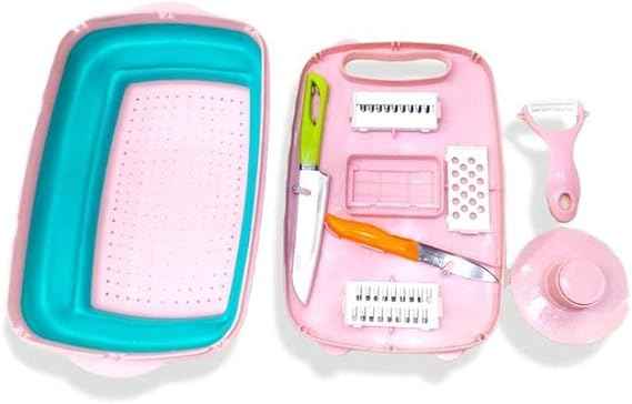 Vegetable Slicer and Cutter Kit – additional view