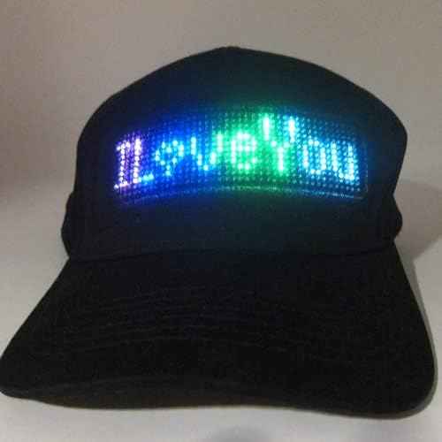 Bluetooth Cap – in use