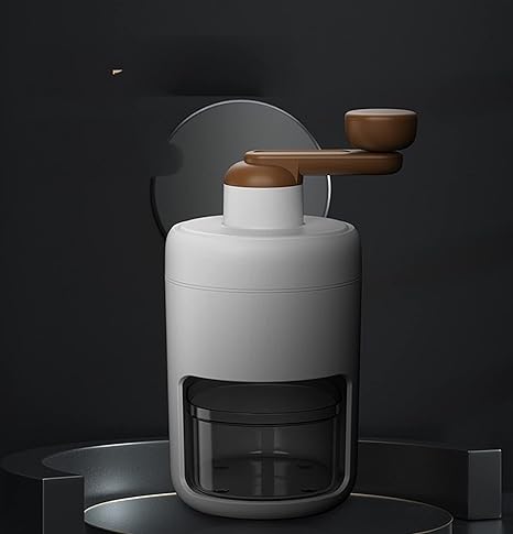 Ice Crusher Machine – packaging and contents