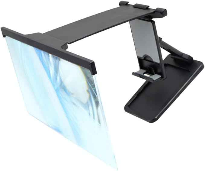 Abaodam Screen Magnifier – alternate angle