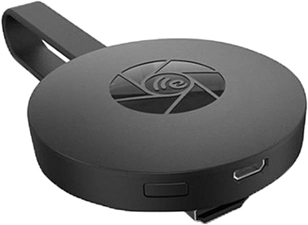 4K HD WiFi Receiver – alternate angle