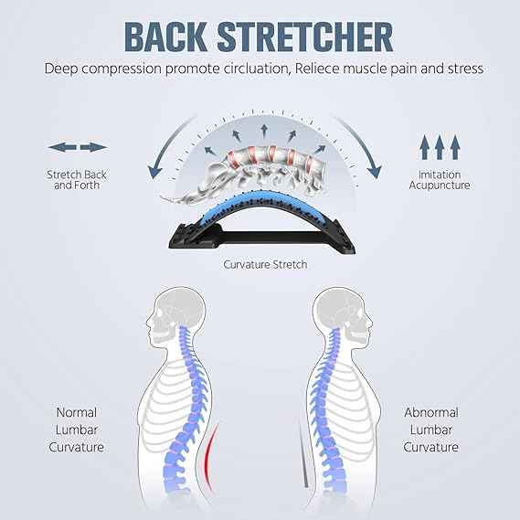Back Stretcher – detail view