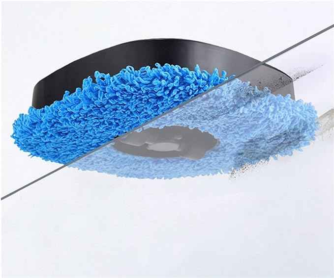 Smart Robot Vacuum Cleaner – close-up