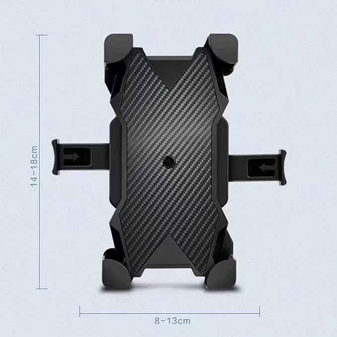 Bike Phone Holder – detail view