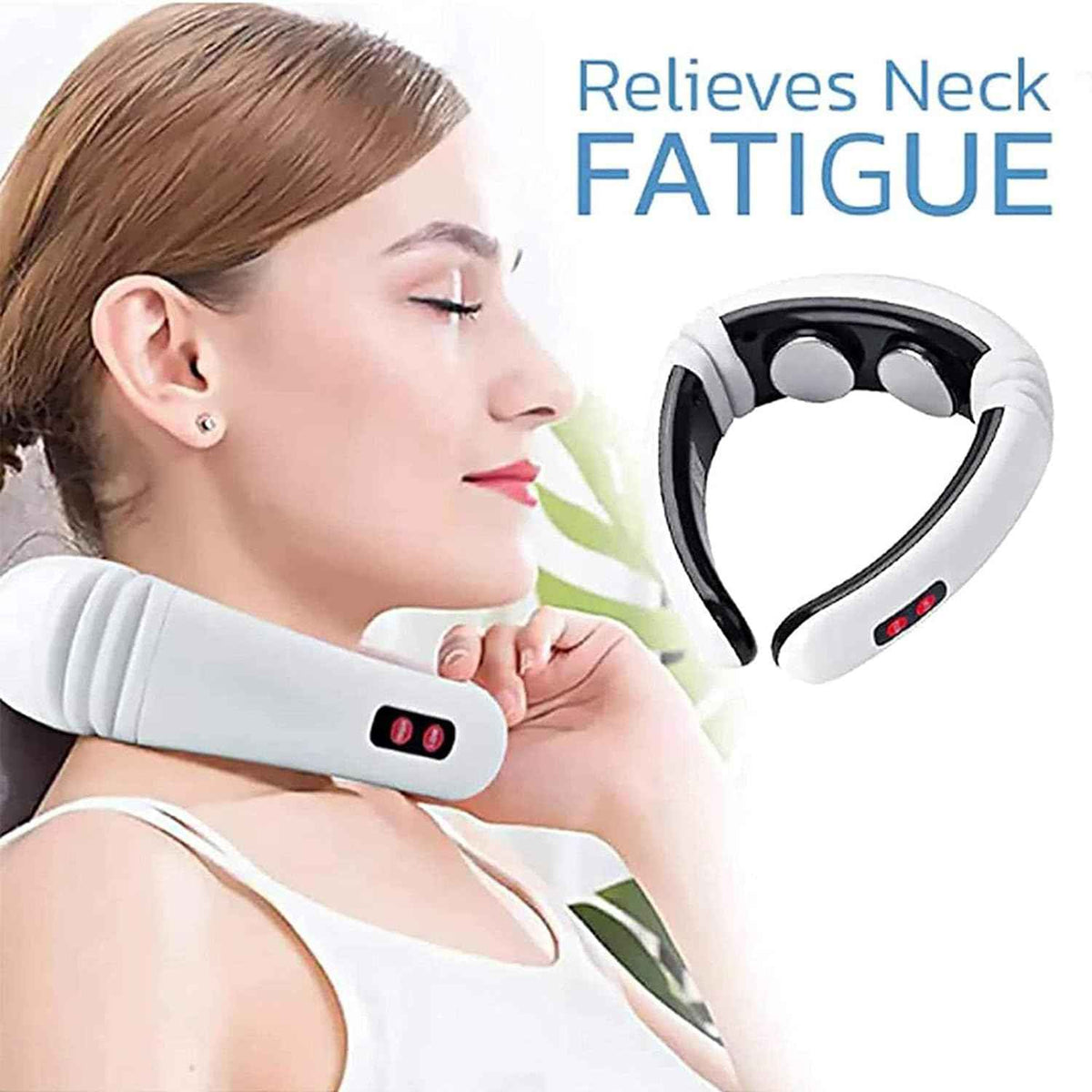 Deep Tissue Trigger Point Massager – alternate angle