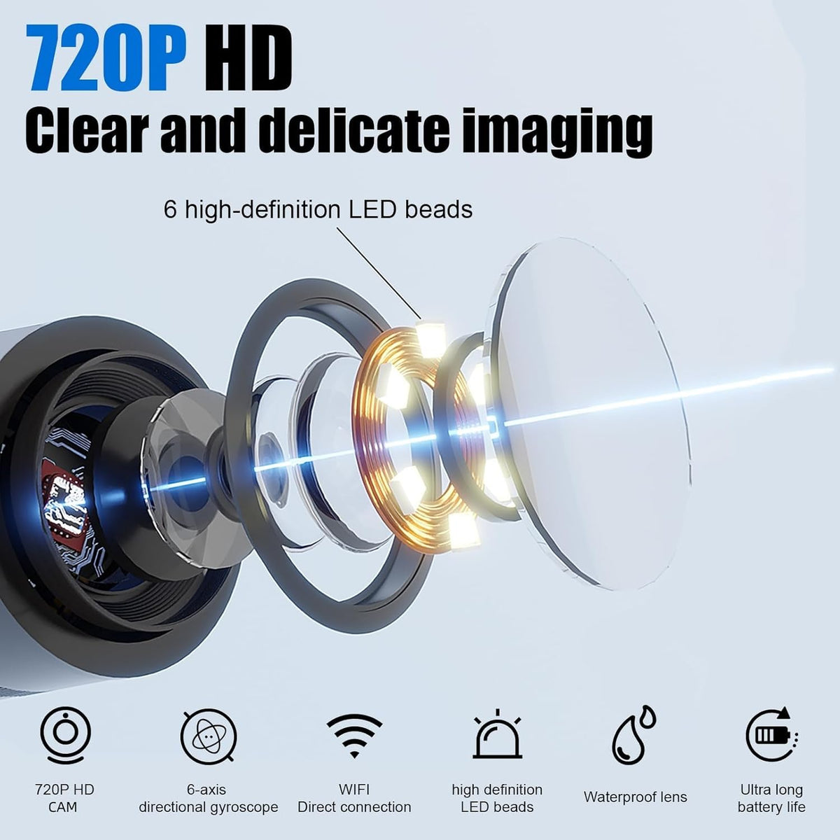 Ear Cleaner with Camera – image 2