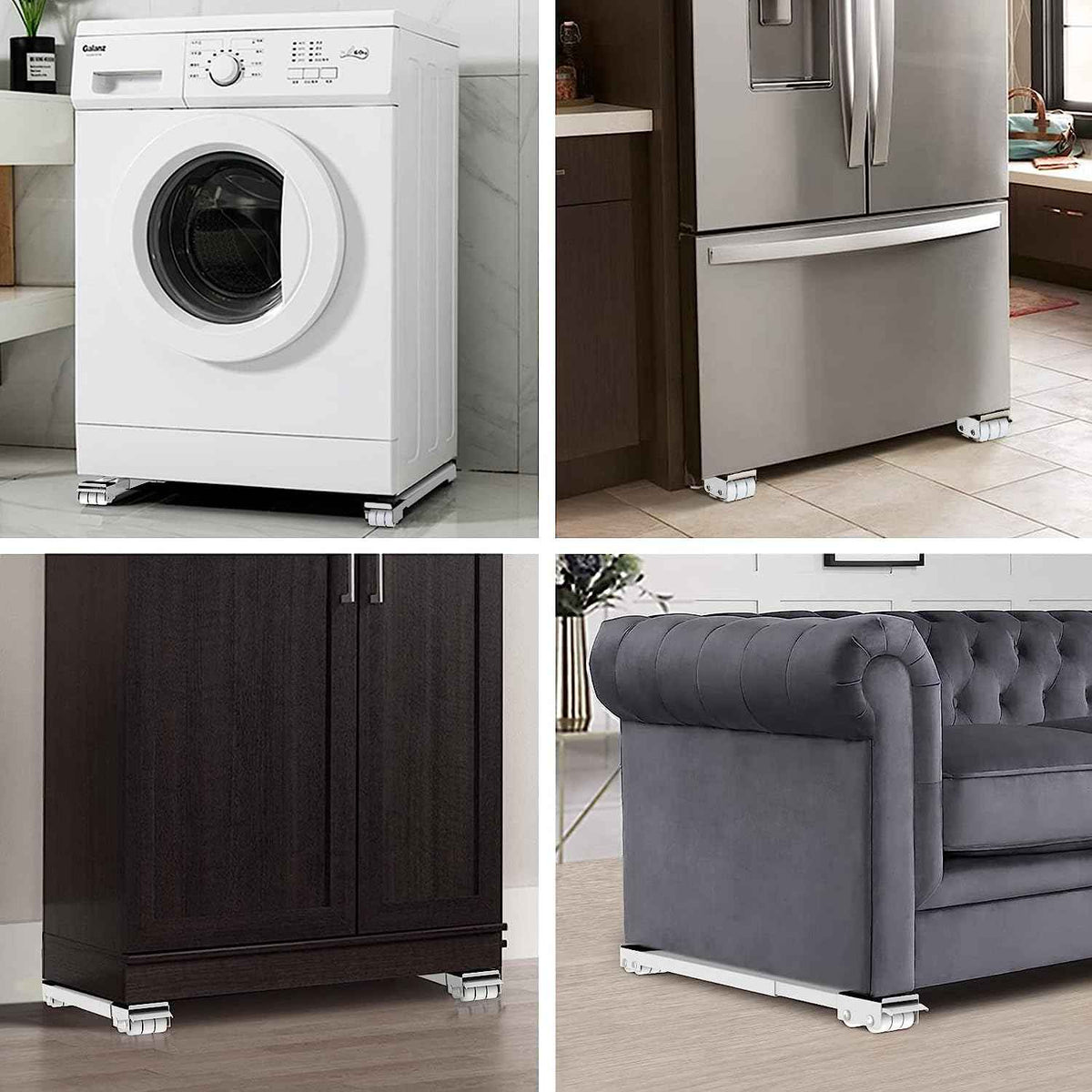 Easy DIY Furniture Mover – close-up
