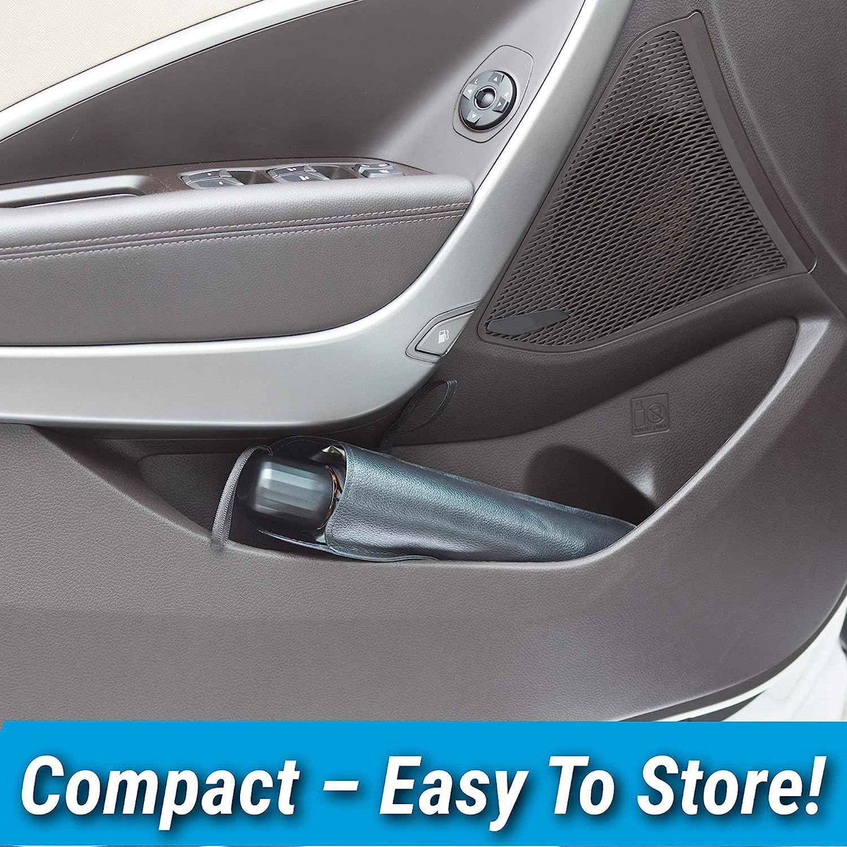 Car Windshield Sun Shade – alternate angle
