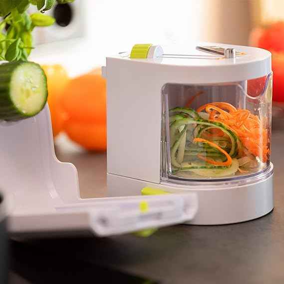 Food Spiralizer – detail view