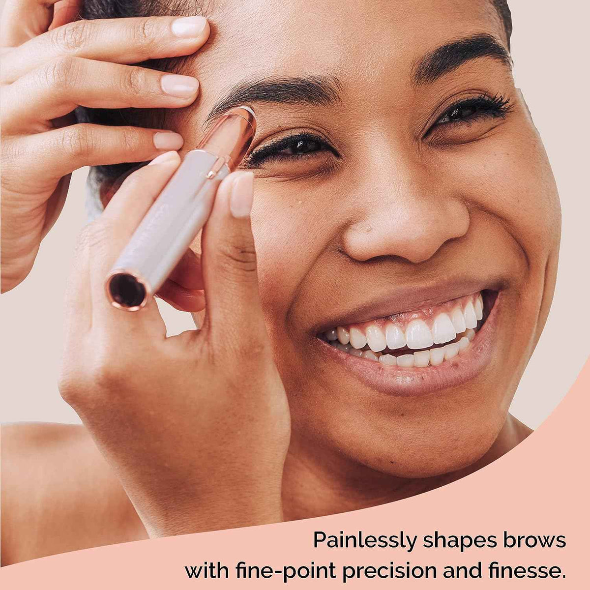 Flawless Brows Hair Remover – alternate angle