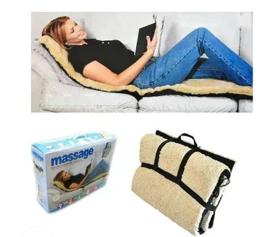 Full Body Massage Mat – packaging and contents