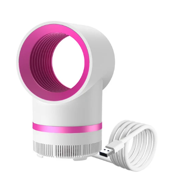 Mini Mosquito Killer – side view
