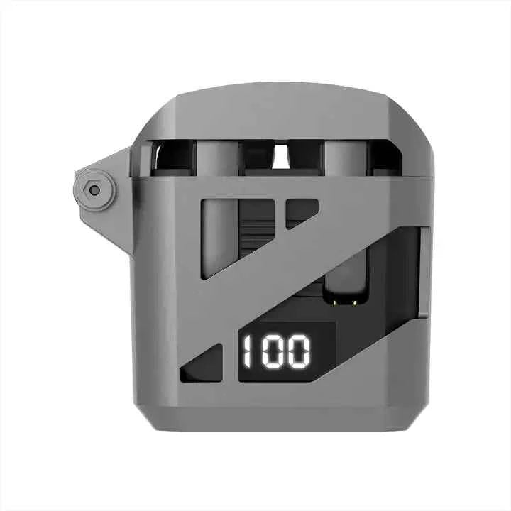 Calus JV52 Wireless Earbuds – side view