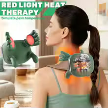 Neck and Shoulder Massager with Heat – image 2