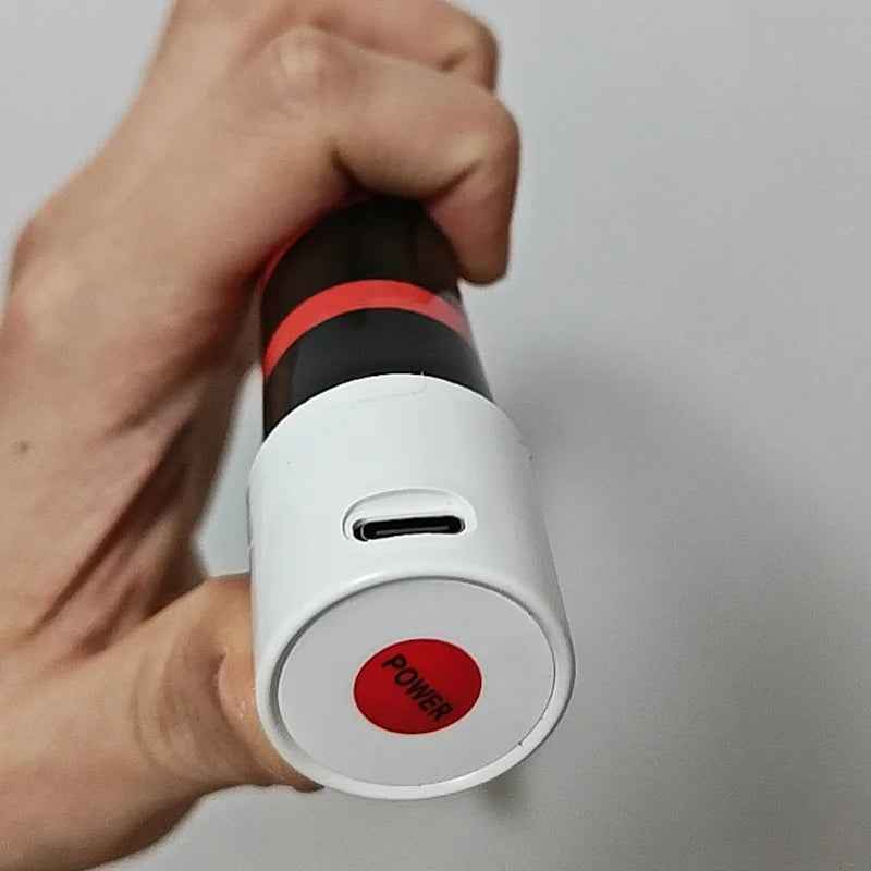 LED Flexible Flashlight Stick – Bendable & Hands-Free