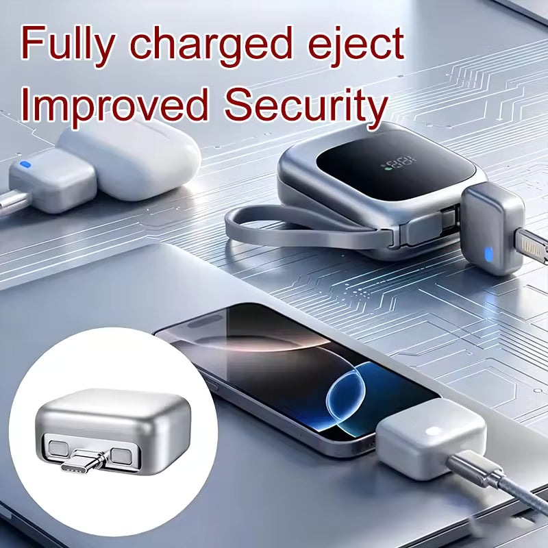Auto Cut Off Charger Adapter – image 2