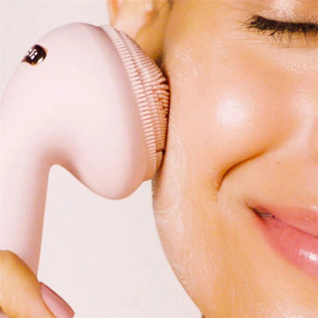 Silicone Facial Cleansing Brush – image 2