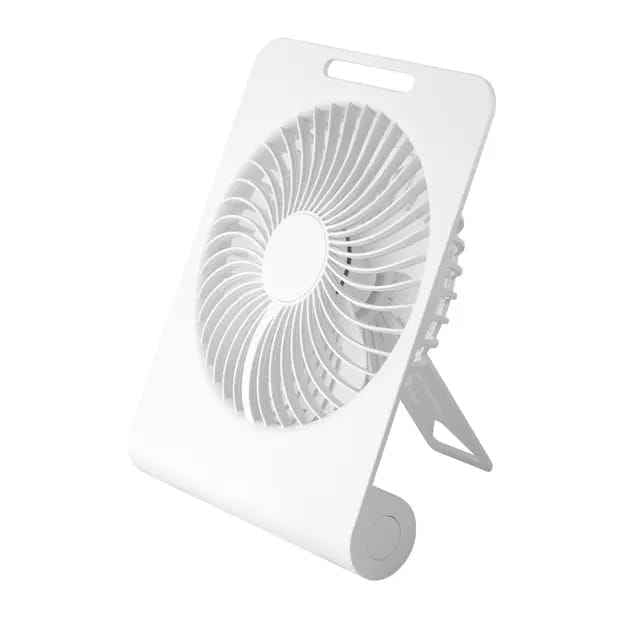 Light Fan – in use