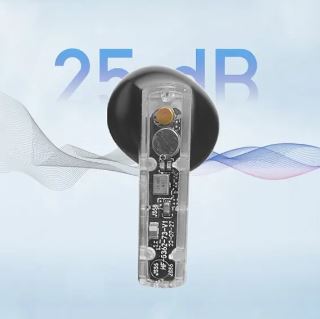 Calus BT33 Wireless Earbuds – in use