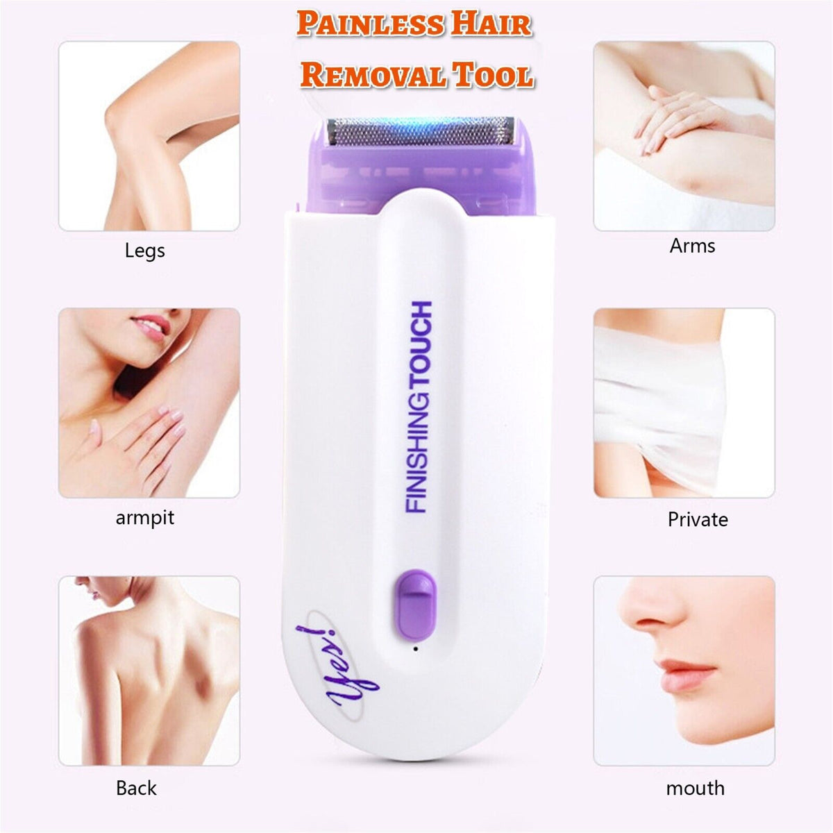 Crystal Hair Eraser – image 2