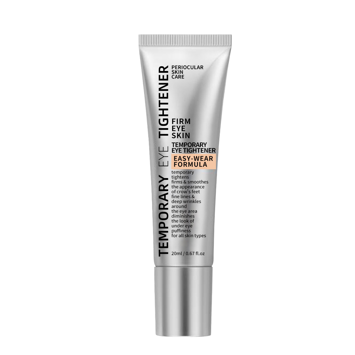 Instant Eye Tightener Cream with Brush – 20 ml