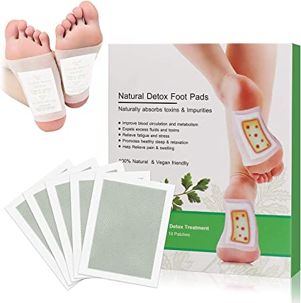 Detox Foot Pads
