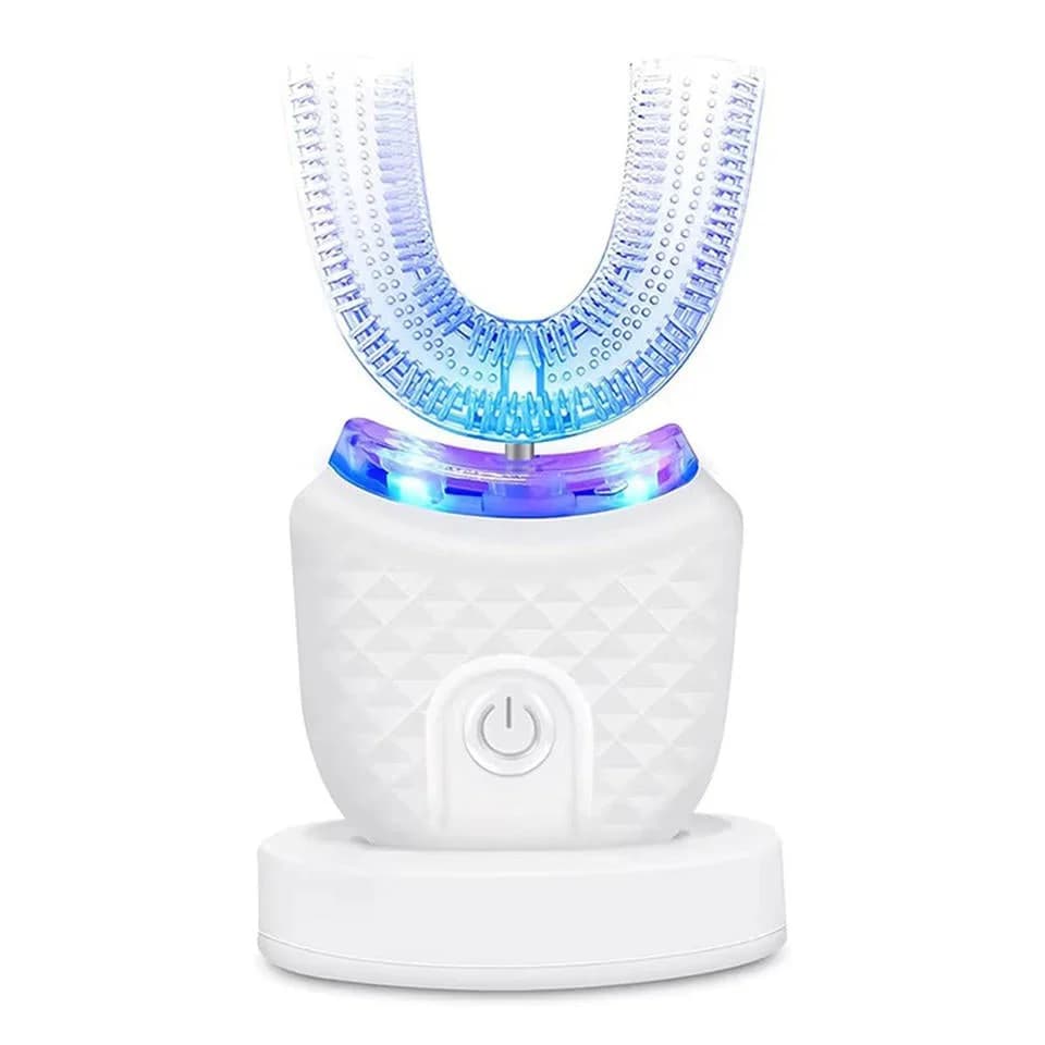 360° Automatic U-Shaped Electric Toothbrush