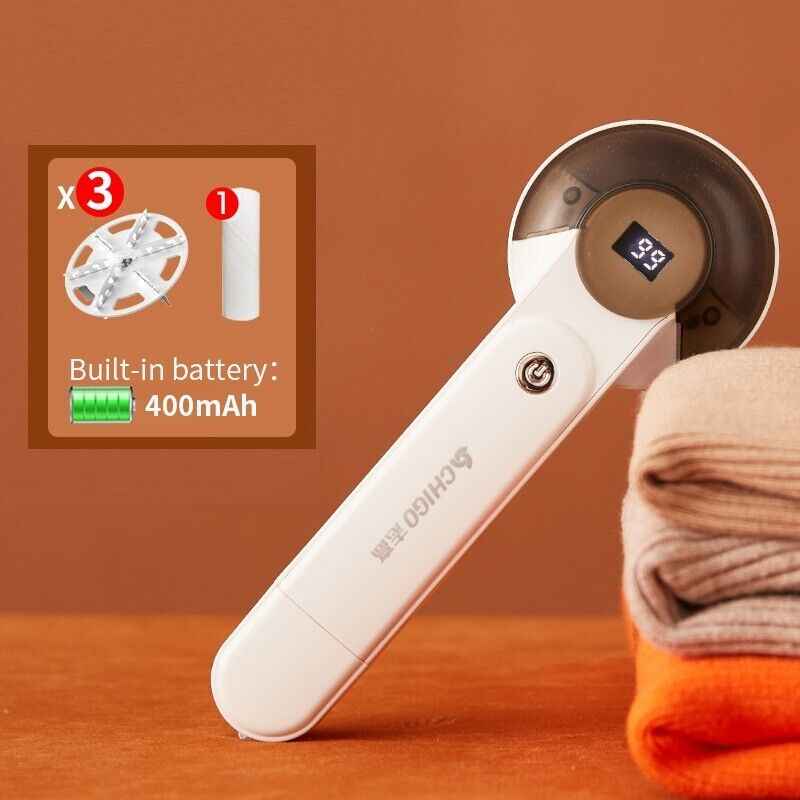 Rechargeable Lint Remover – detail view 2