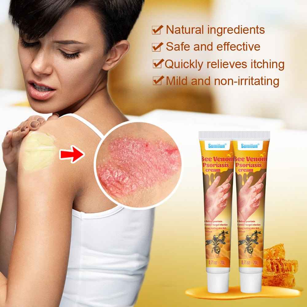 Sumifun Bee Venom Skin Cream – 20 g