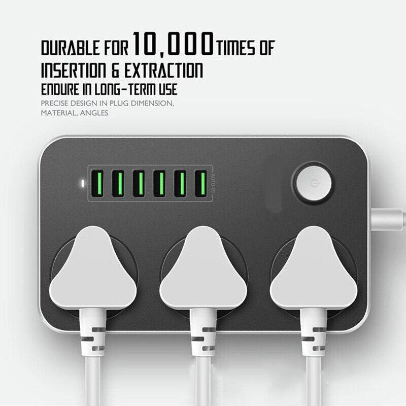 Anti Static Power Socket – packaging and contents