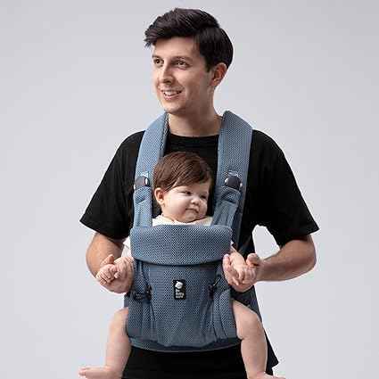 Baby carrier for new parents in the UAE