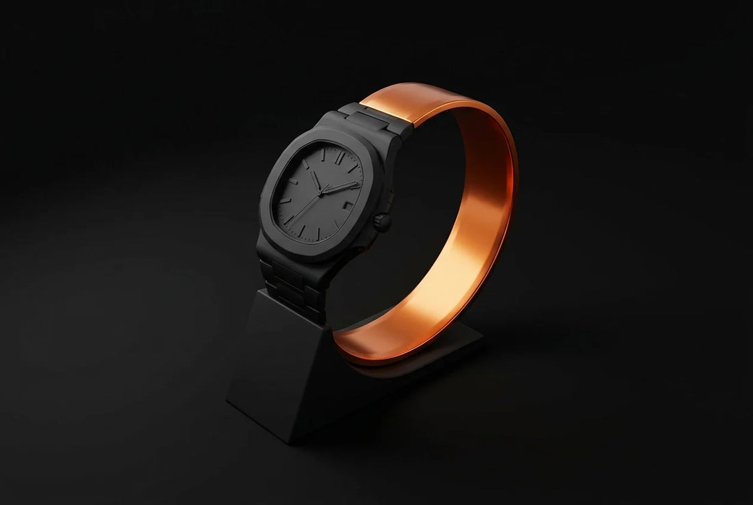 Professional header image for list-based article: Watches Online Shopping in the UAE: A Complete Buyer's Guide