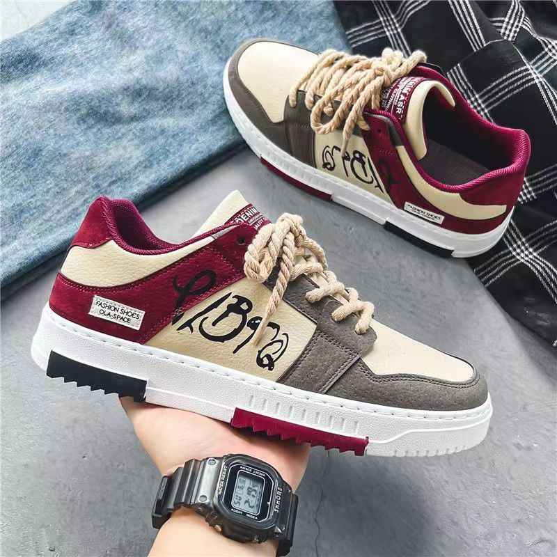 Men's casual running sneakers
