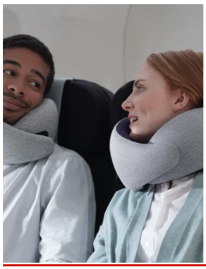 Comfortable sleeping pillow for better sleep
