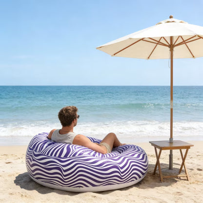 Inflatable Sofa Portable Air Couch (أريكة قابلة للنفخ)