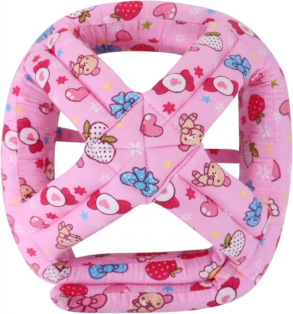 Baby Protector Helmet (خوذة حماية للأطفال)